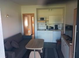 Ferienwohnungen Albinshof，位于Krien的酒店