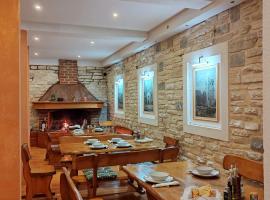 Apartments and pansion M&R，位于图兰杰的酒店