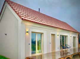 Wildwald Lodge，位于D&ouml;br&ouml;nte的木屋