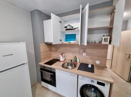 Flex loft，位于索非亚的酒店