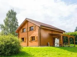 Chalet spacieux à Le Tholy avec vue montagne