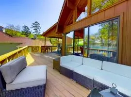 Norris Lake Cabin | Dock + Kayaks + Games