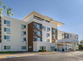 TownePlace Suites by Marriott Auburn University Area，位于奥本的酒店