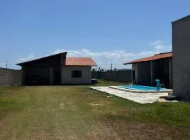 Casa Praia & Piscina da Hora