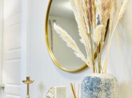 Moon's Suite near the New Hospital，位于科纳布鲁克的酒店