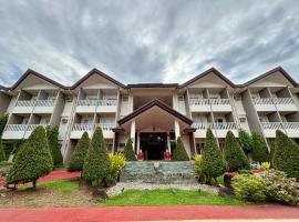 D' Leonor Inland Resort and Adventure Park，位于达沃市的酒店