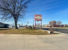 Gateaway Motel Broken Bow NE，位于Broken Bow的酒店