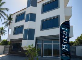 Hotel Parguito，位于La Sabana的酒店