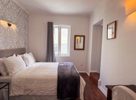 Casa R&aacute;bida Hotel Restaurante，位于基多的精品酒店