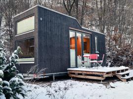 Tiny House Nature 3 - Green Tiny Village Harz，位于奥斯特罗德的酒店
