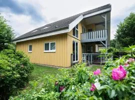 exklusives skandinavisches Ferienhaus