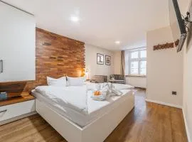 Hotel Seepferdchen Zimmer 2 Eckernförde Self-Check-in