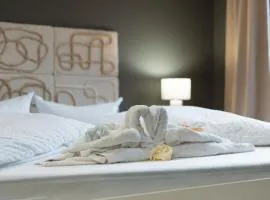 Hotel Seepferdchen Zimmer 6 Eckernförde Self-Check-In