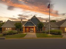 费尔法克斯费尔拉克斯原住客栈，位于费尔法克斯的酒店