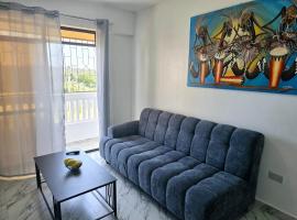 Bamburi Oasis，位于蒙巴萨的自助式住宿