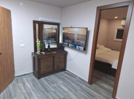 צימר ליד הים，位于内坦亚的酒店