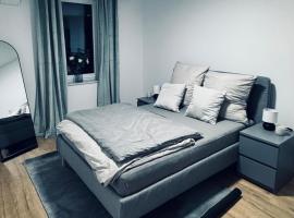 Apartment -Wohnung Herford，位于黑尔福德的酒店