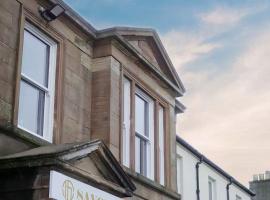 Savoy 5，位于艾尔的酒店