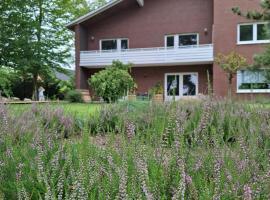 PRIMA Quartier，位于Lastrup的酒店