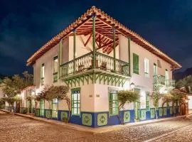 Casa Cedrela Hotel Boutique -Cauca Viejo- Mayores de 14 años