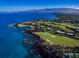 Mauna Lani Point，位于瓦克拉的酒店