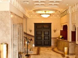 Cesar Palace Sousse，位于苏塞的酒店