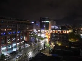 HORIZONT Central Stay Apart-Hotel