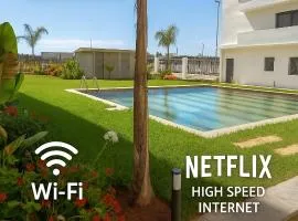 Nouaceur Suite avec Piscine Casa Aéroport AirNest