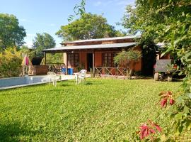 Quinta La Nubia，位于帕特拉德拉帕特拉的酒店