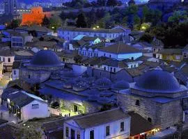 Hotel In the heart of Old Bazaar with private parking