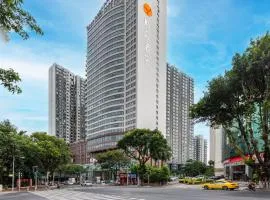 桔迎酒店(广州动物园沙河顶地铁站店)