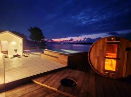 Kubikai，位于Itoshima的酒店