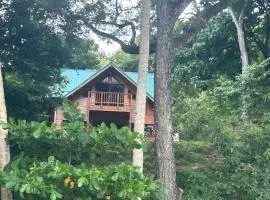 Casa Carao Peninsula de Nicoya - front beach