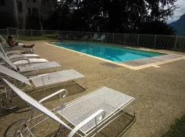 Apartment in Serrieres en Chautagne with Pool