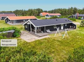 163-Harboore-Vejlby-Klit-47，位于哈博尔的酒店