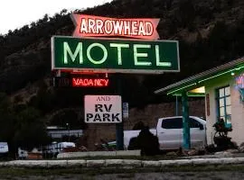 Arrowhead Motel and RV Park
