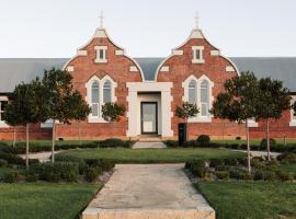 The Benev - Wellness Accommodation，位于比奇沃斯的酒店