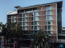 Ovolo Brisbane Fortitude Valley, a Wyndham Hotel，位于布里斯班的酒店