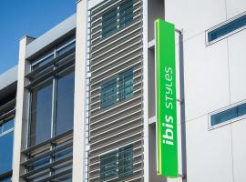ibis Styles Béziers Centre，位于贝济耶的酒店