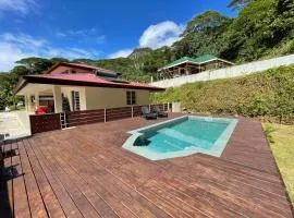 Parahimai Lodge - Maison avec piscine