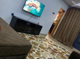 Royal palm Ijapo，位于阿库雷的酒店