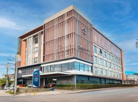 Cordela Suites Cianjur，位于展玉的酒店