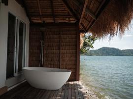 Sunstone Koh Chang，位于象岛的木屋