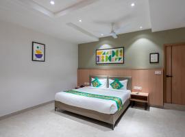 Treebo Pride Inn Aero, Shamshabad，位于海得拉巴的酒店