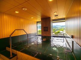 KAMENOI HOTEL Ome，位于青梅市的酒店