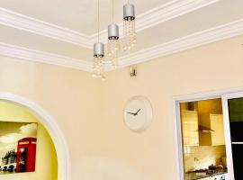 Mcari Suite，位于特马的乡村别墅