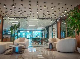 Metropol Hotel，位于乌罗舍瓦茨的酒店