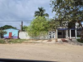 Habitaciones sol，位于Cobos的酒店