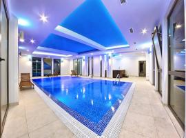 Hotel Nano，位于德尔韦尼克的酒店