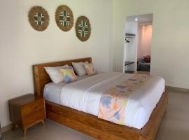 Omah Jegeg，位于Angsri的酒店